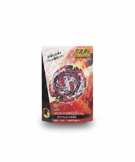 B-131 Booster Dead Phoenix O.At Beyblade