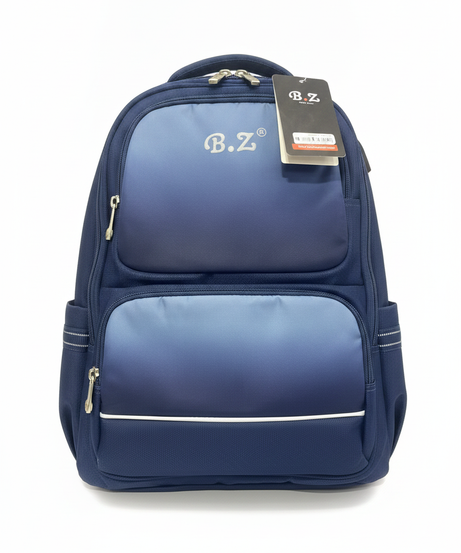 B.Z® Gradient Blue Multi-Compartment Backpack