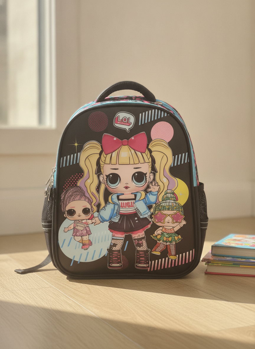 B.Z L.O.L. Surprise! Children's Backpack Size_(17)