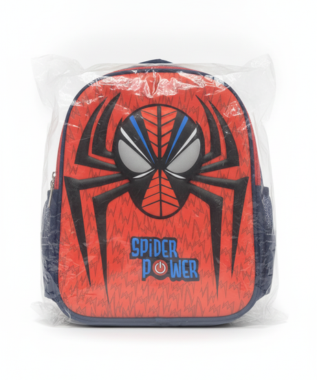 B.Z Spider Power Kids Backpack
