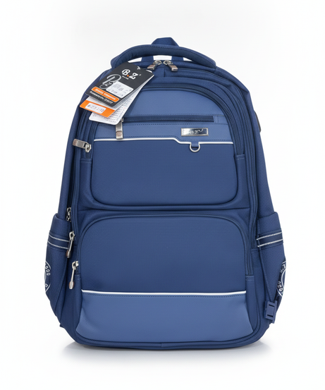 B.Z T3252 Since 1989 Multi-Compartment Backpack