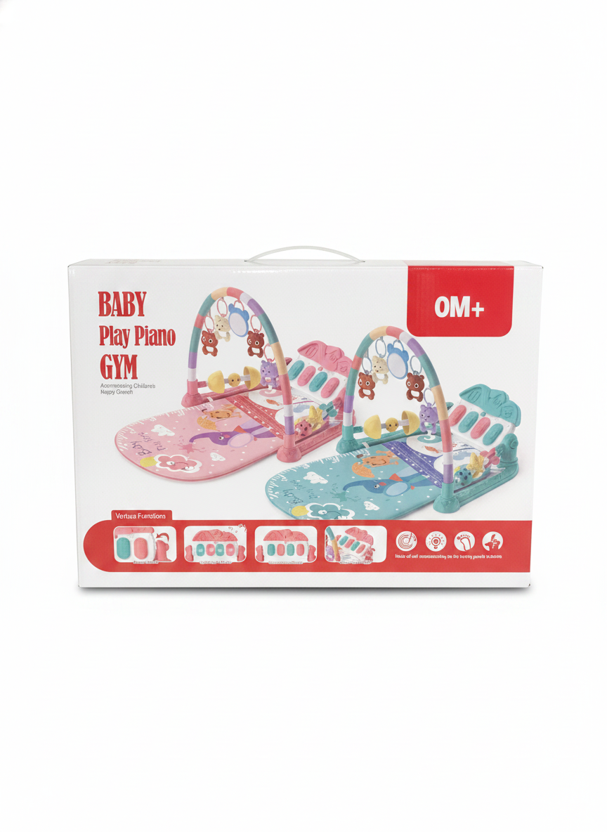 BABY Play Piano GYM