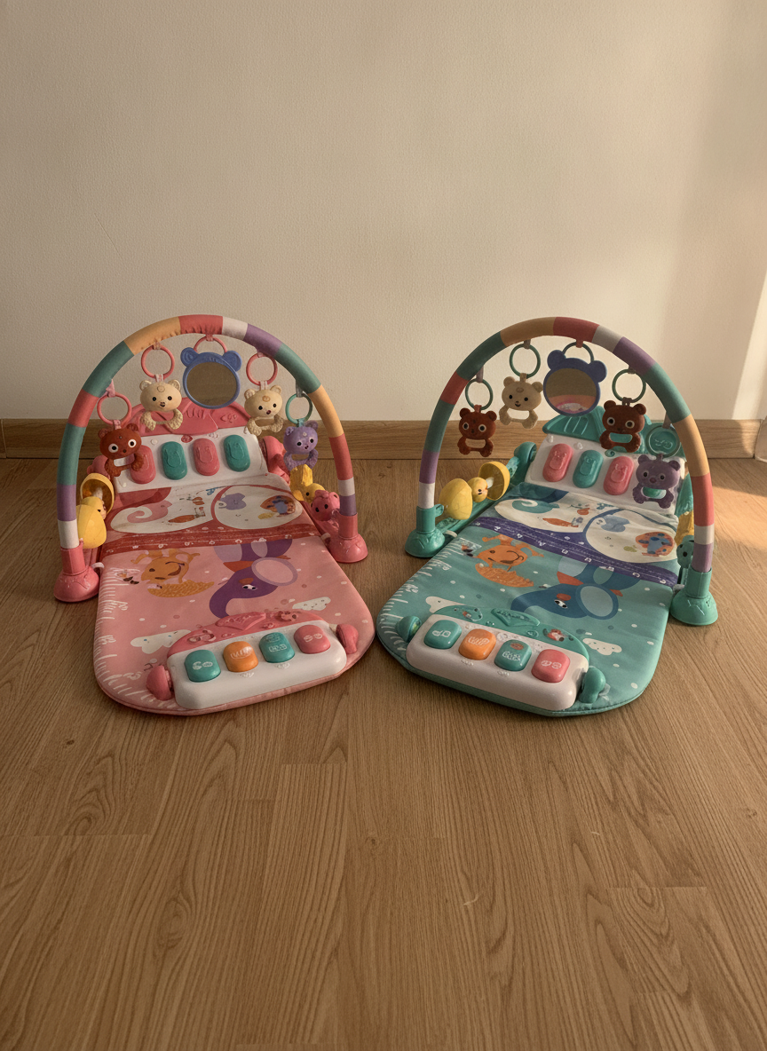 BABY Play Piano GYM