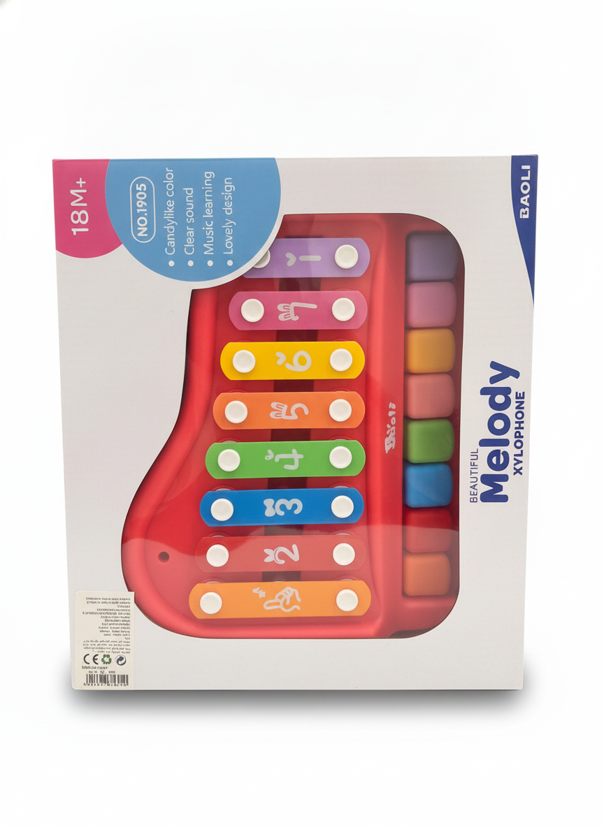 BAOLI Beautiful Melody Xylophone