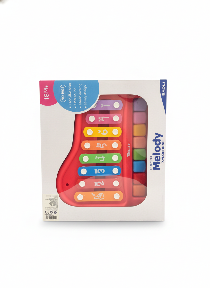 BAOLI Beautiful Melody Xylophone