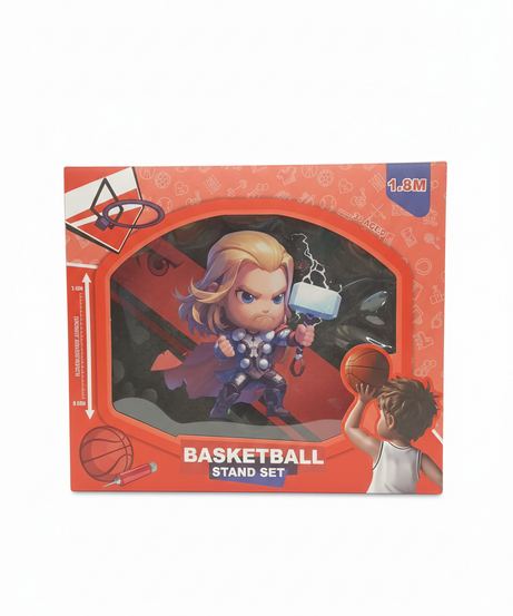 BASKETBALL STAND SET