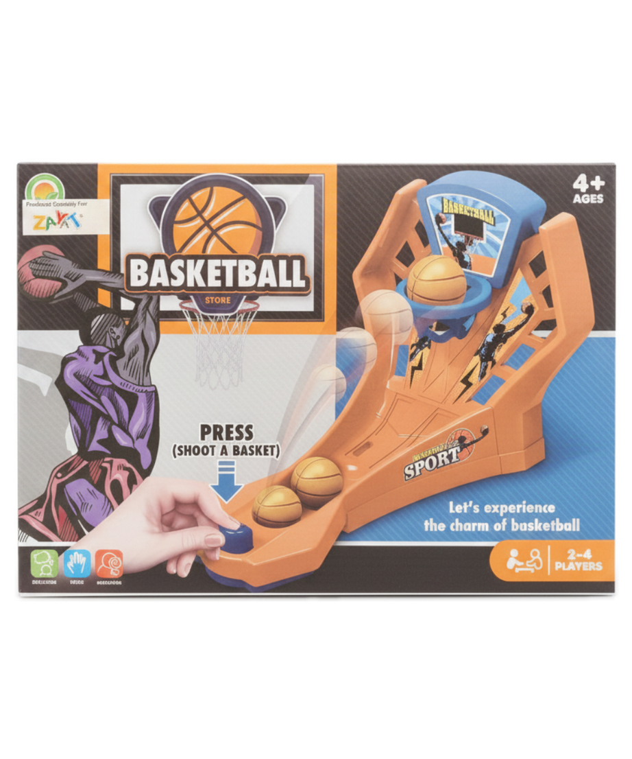 BASKETBALL STORE Game
