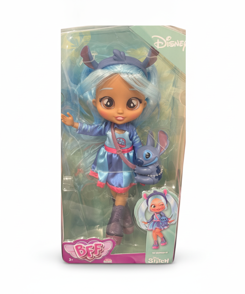 BFF Toy Inspired by Disney Stitch Fashion Doll