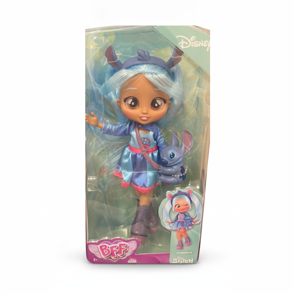 BFF Toy Inspired by Disney Stitch Fashion Doll
