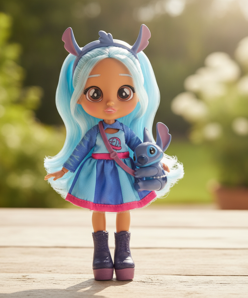 BFF Toy Inspired by Disney Stitch Fashion Doll