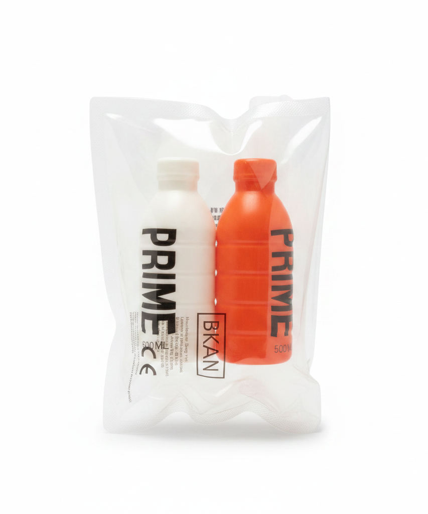 BKAI Prime Hydration Toy Bottle 2-Pack