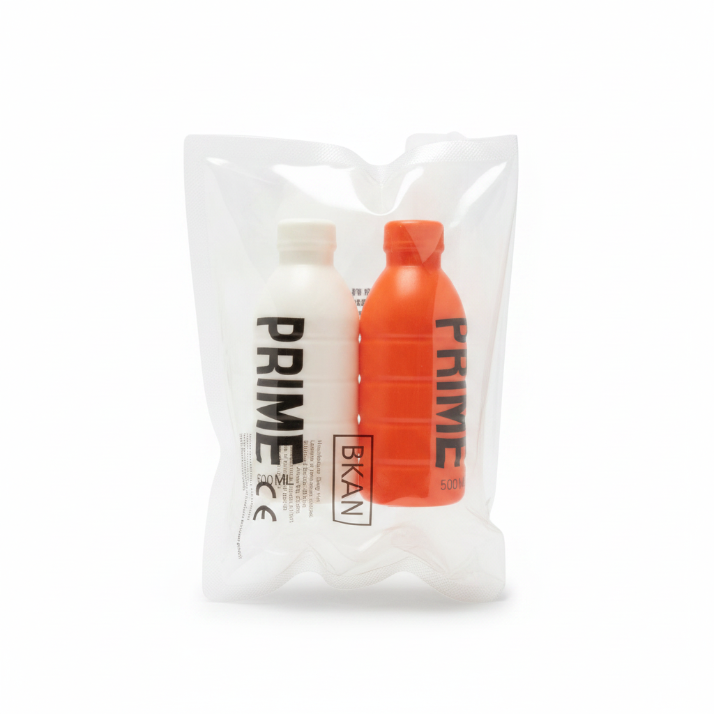 BKAI Prime Hydration Toy Bottle 2-Pack