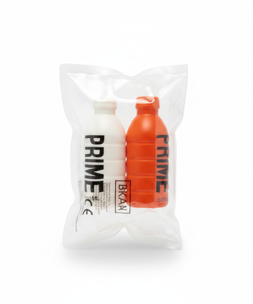 BKAI Prime Hydration Toy Bottle 2-Pack