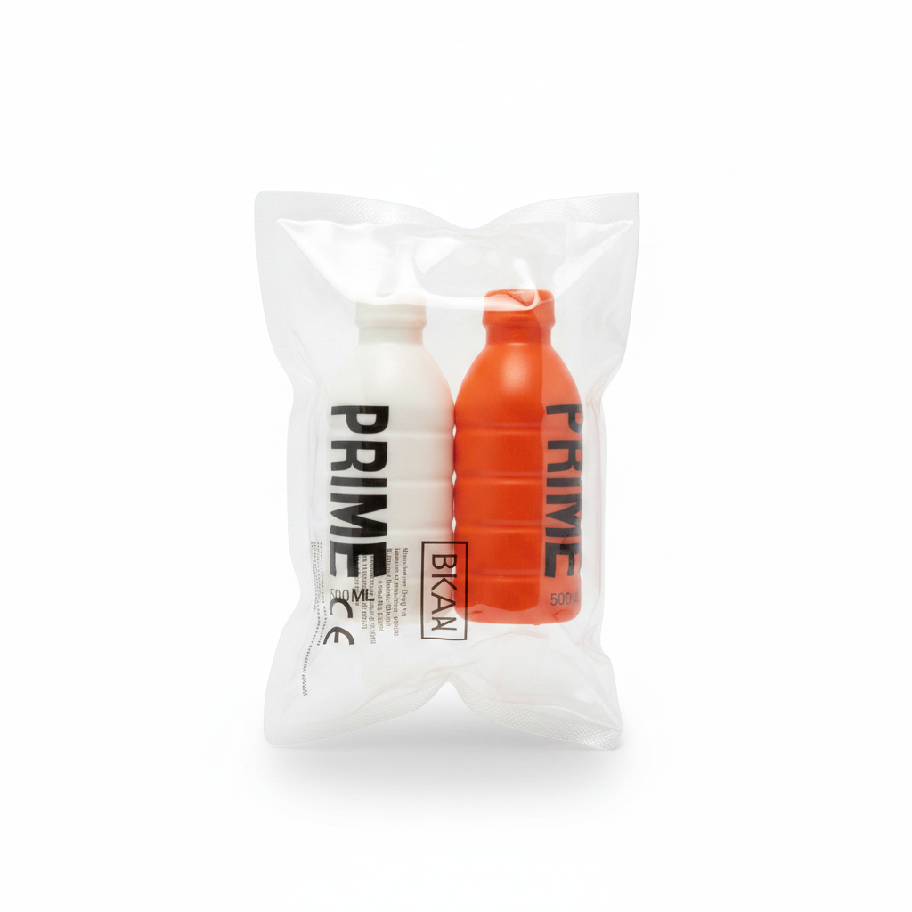 BKAI Prime Hydration Toy Bottle 2-Pack