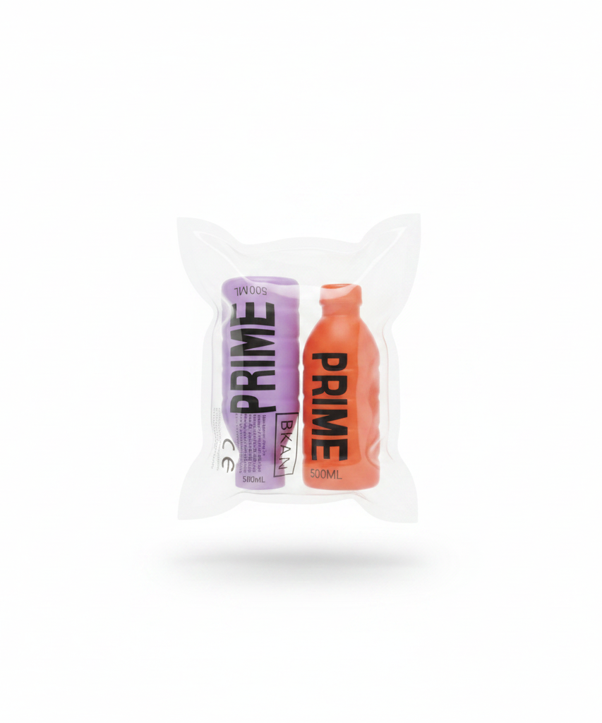 BKAN Prime Hydration Drink Bottle Toy Set