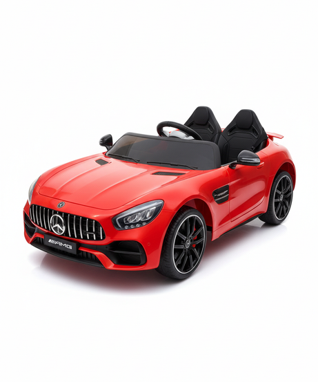 Licensed Mercedes-AMG GT Kids Ride-On Car