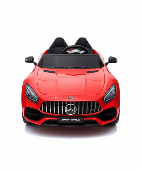 Licensed Mercedes-AMG GT Kids Ride-On Car