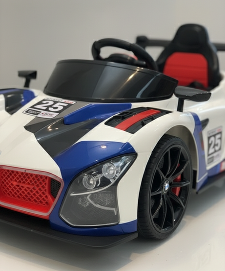 BMW M Kids Ride-On Racing Car