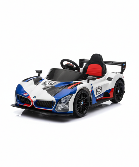 BMW M Kids Ride-On Racing Car