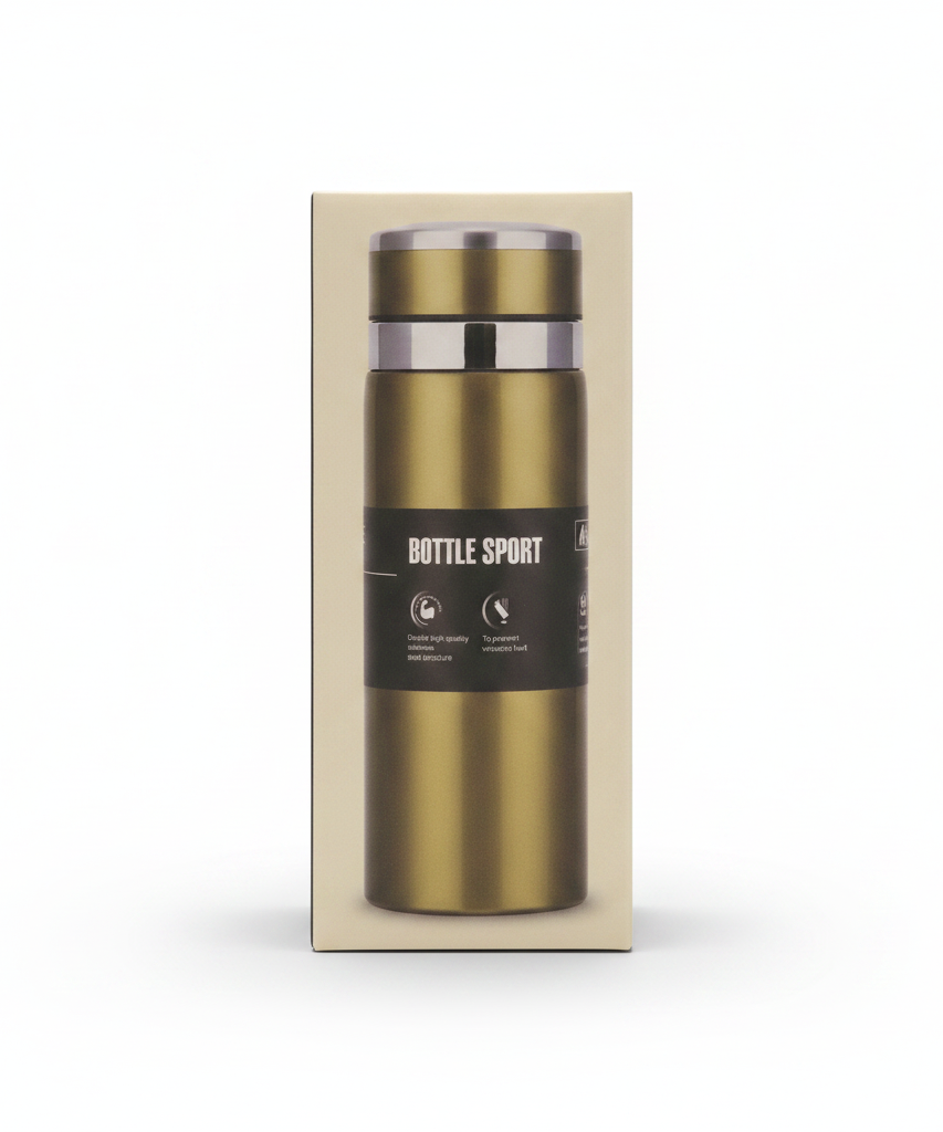 BOTTLE SPORT Stainless Steel Bottle