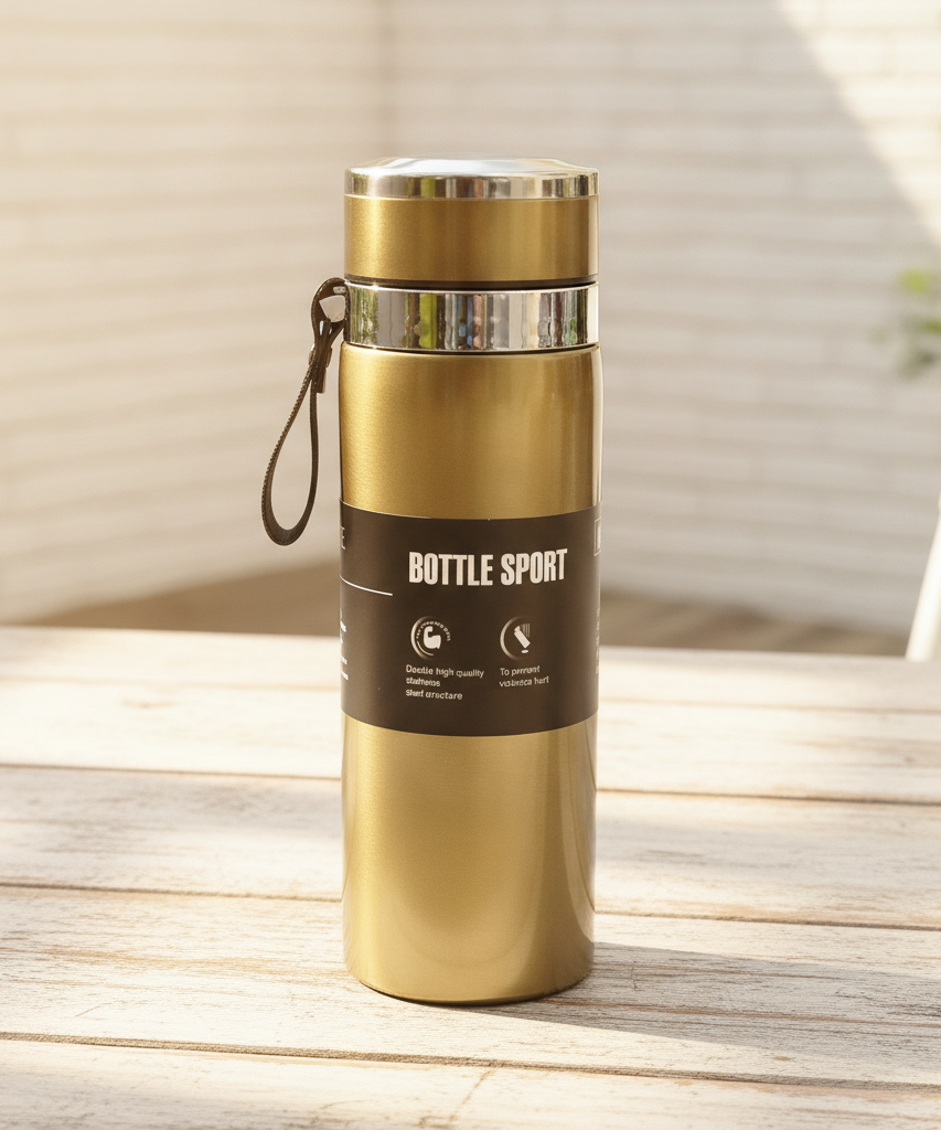 BOTTLE SPORT Stainless Steel Bottle