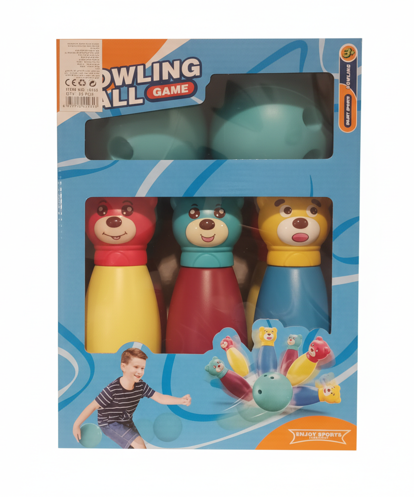 BOWLING BALL GAME