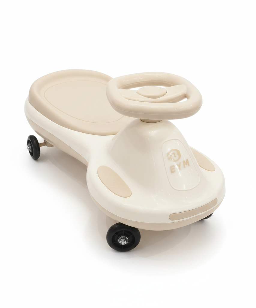 BYM Ride-On Twist Car