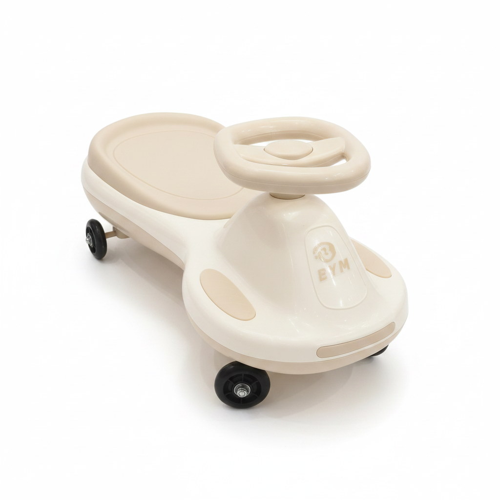 BYM Ride-On Twist Car