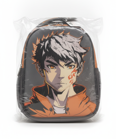 B & Z Anime Style School Backpack Size_(17)