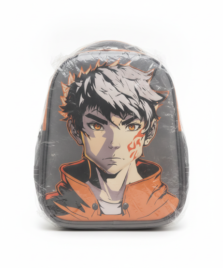 B & Z Anime Style School Backpack Size_(17)