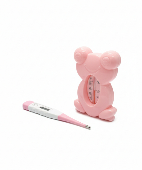 Baby & Bath Tub Thermometer Set