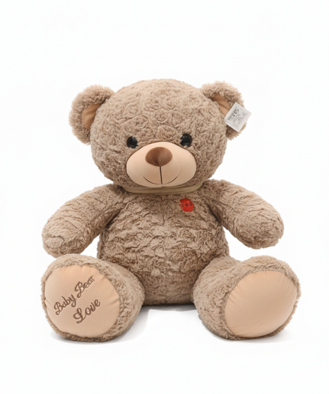 Baby Bear Love Plush Teddy Bear 45cm