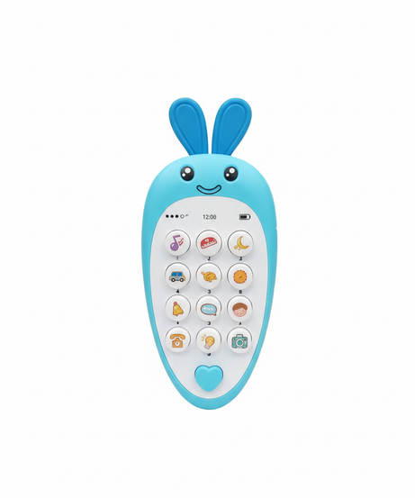 Baby Bunny Interactive Play Phone