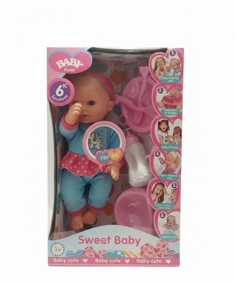 Baby Cute Sweet Baby