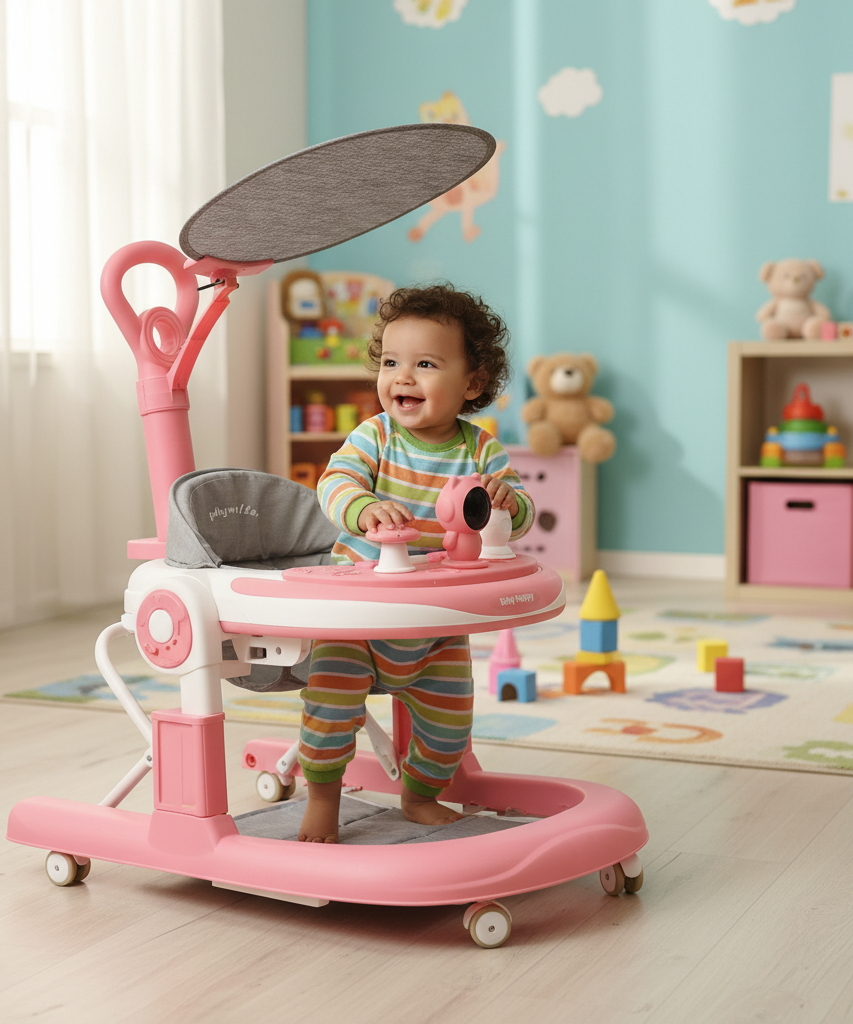 Baby Happy Baby Walker