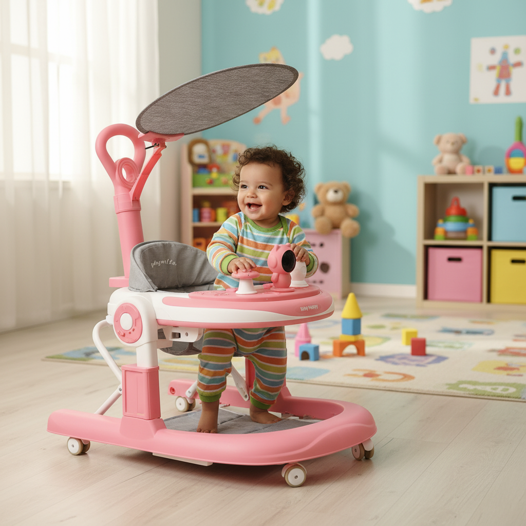 Baby Happy Baby Walker