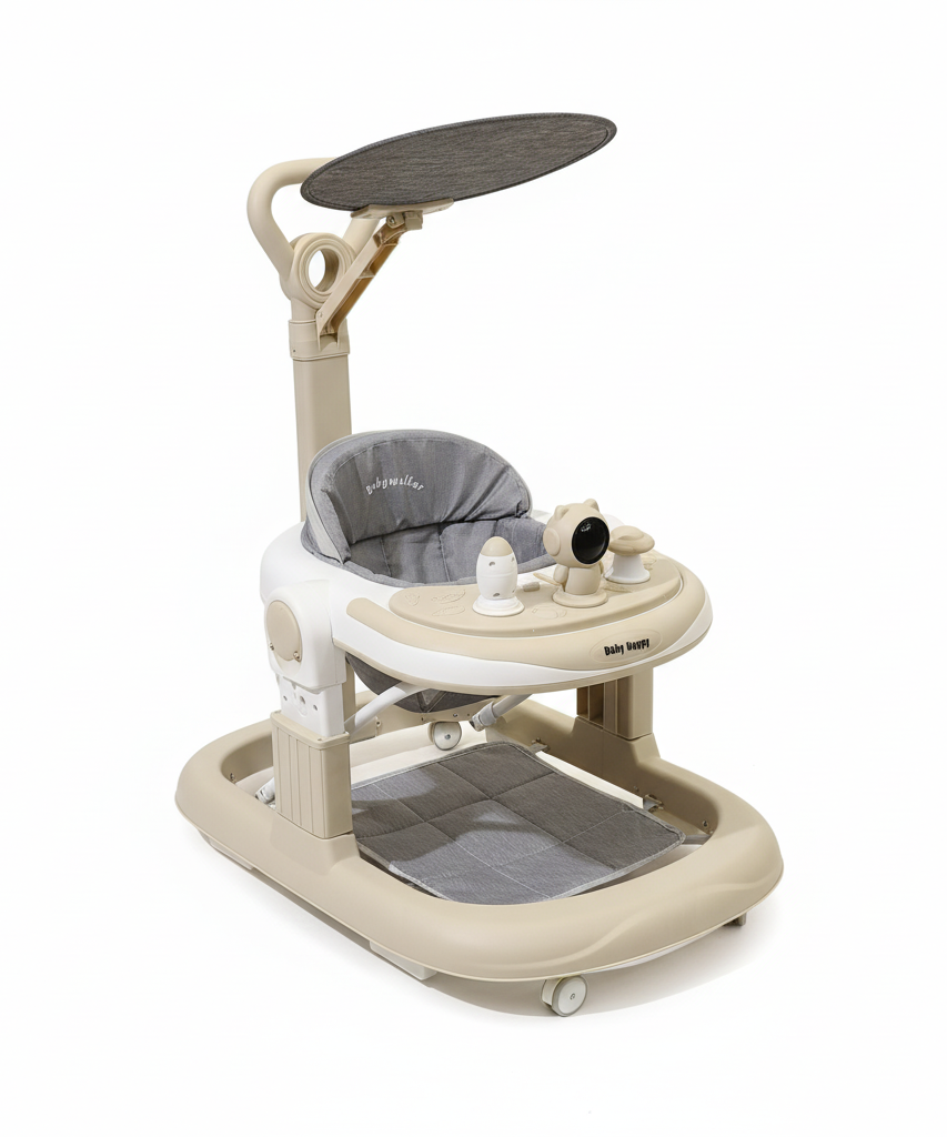 Baby Happy Babywalker