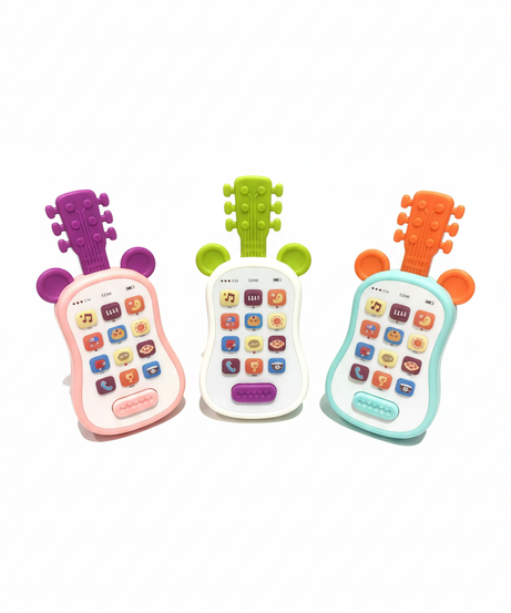 Baby Musical Guitar Phone Toy
