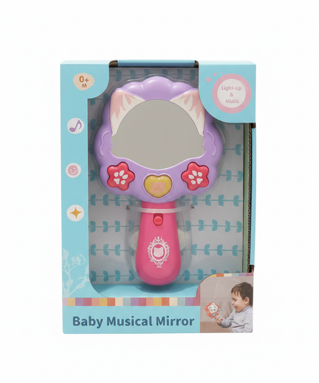 Baby Musical Mirror