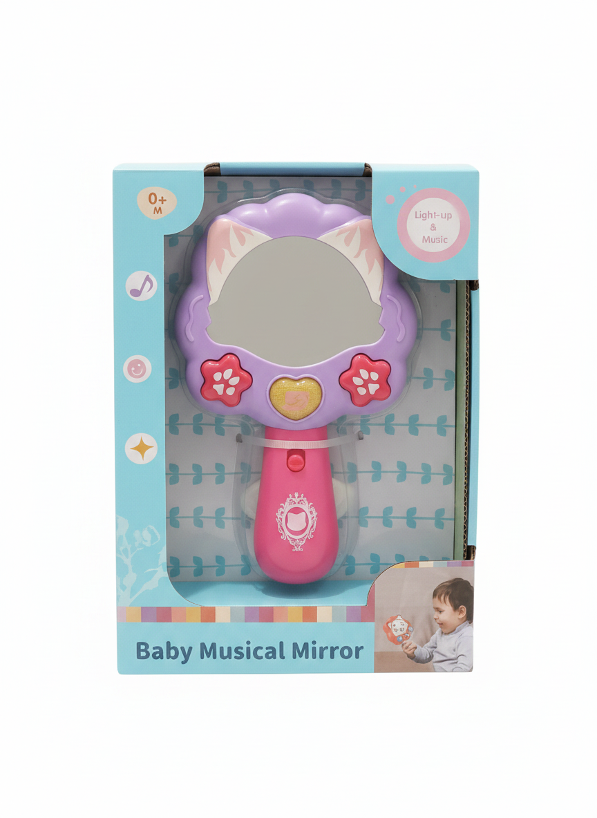 Baby Musical Mirror