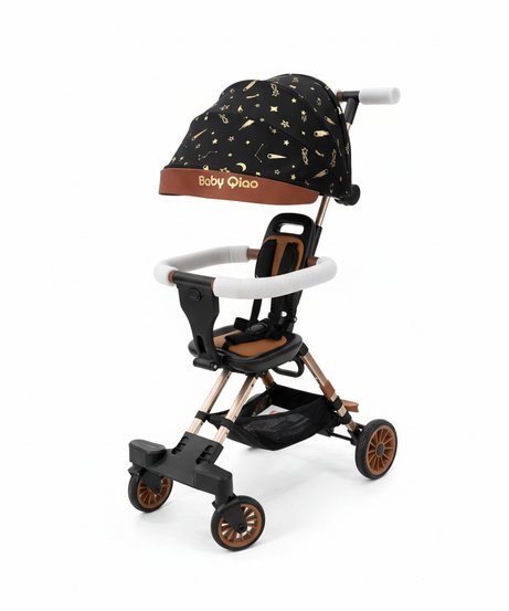 Baby Qiao Foldable Tricycle Stroller