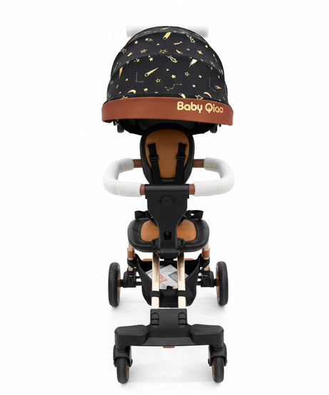 Baby Qiao Foldable Tricycle Stroller