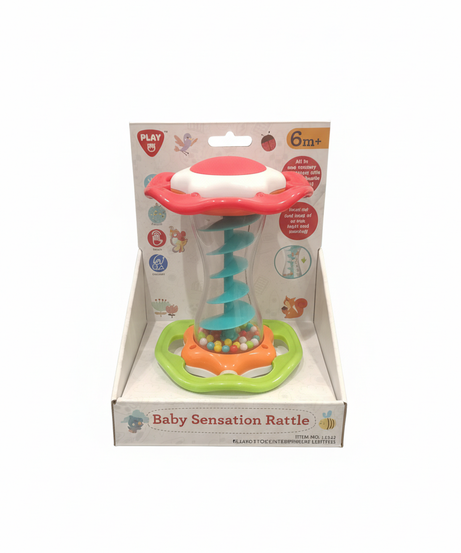 Baby Sensation Rattle