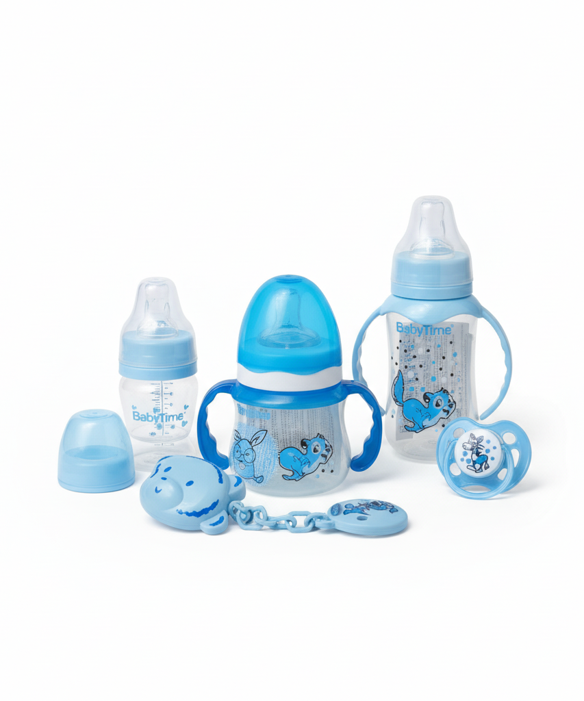 BabyTime 5-Piece Welcome Set (BT206)