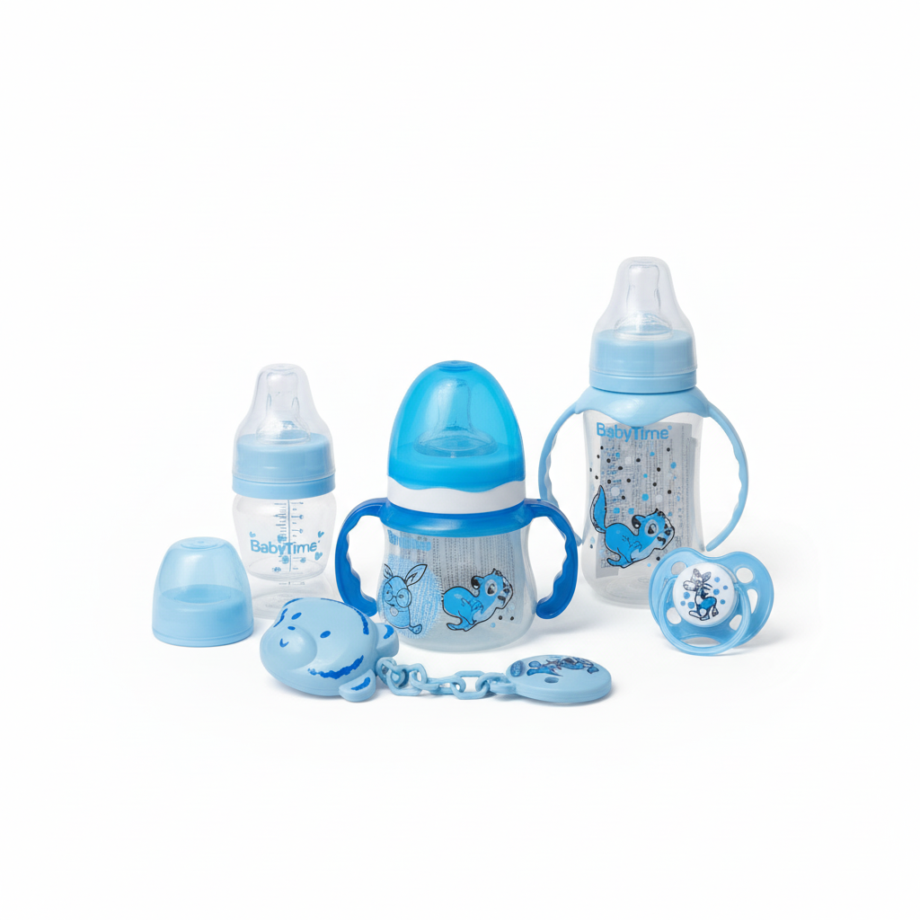 BabyTime 5-Piece Welcome Set (BT206)