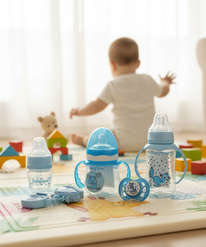 BabyTime 5-Piece Welcome Set (BT206)