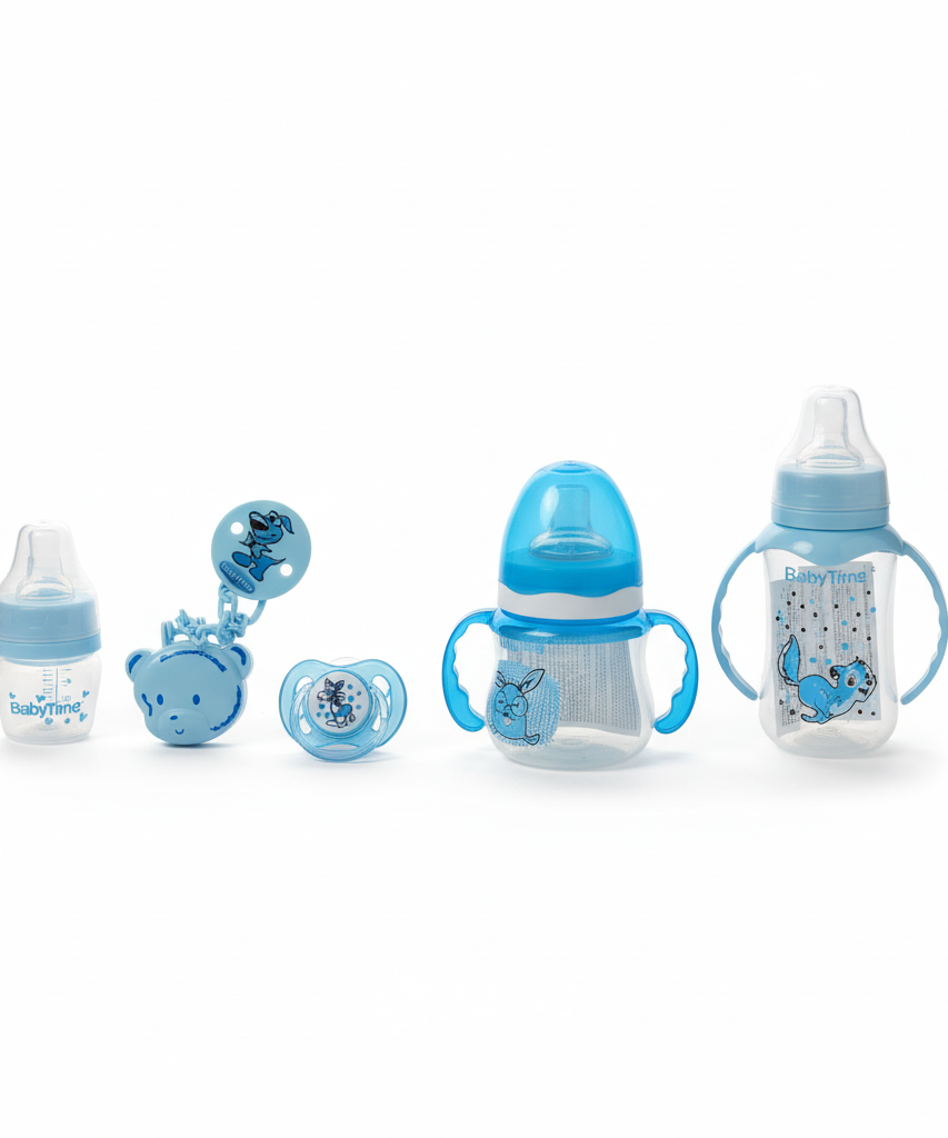 BabyTime 5-Piece Welcome Set (BT206)