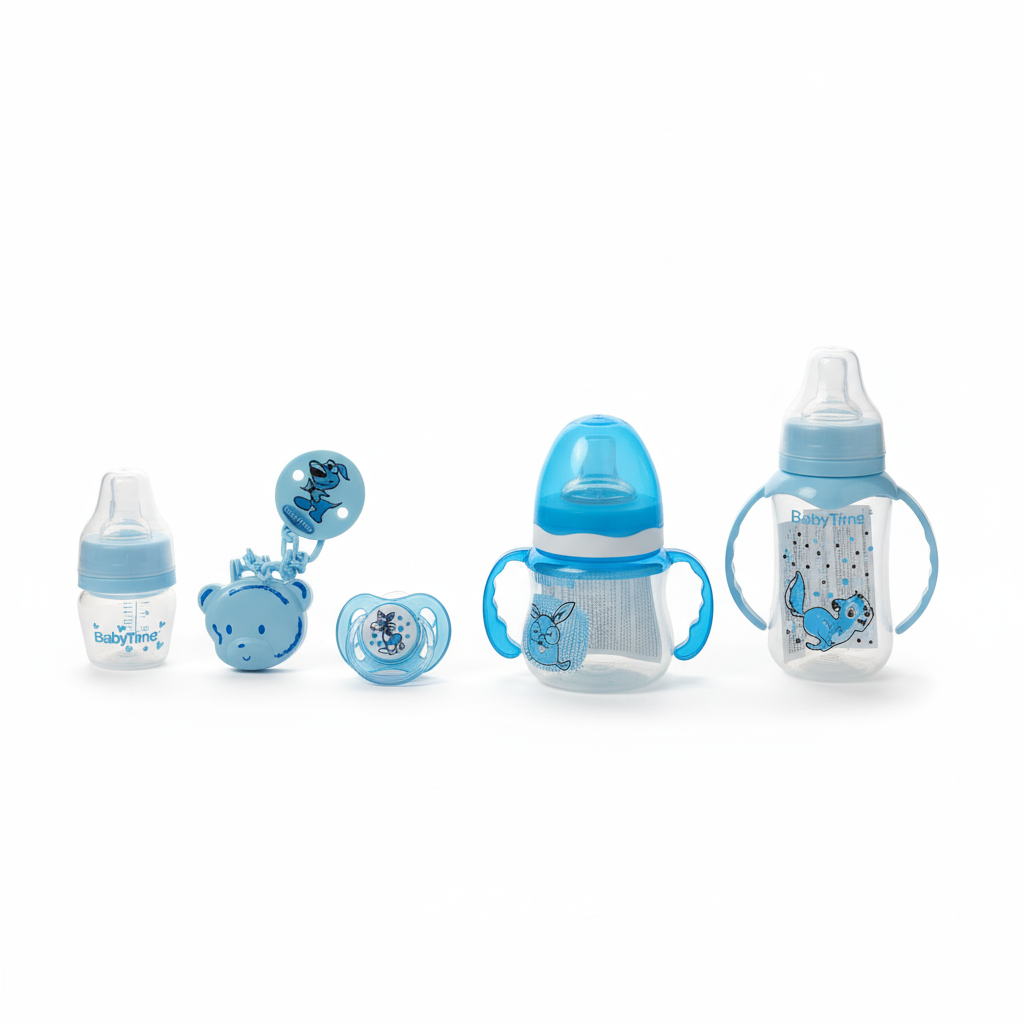 BabyTime 5-Piece Welcome Set (BT206)