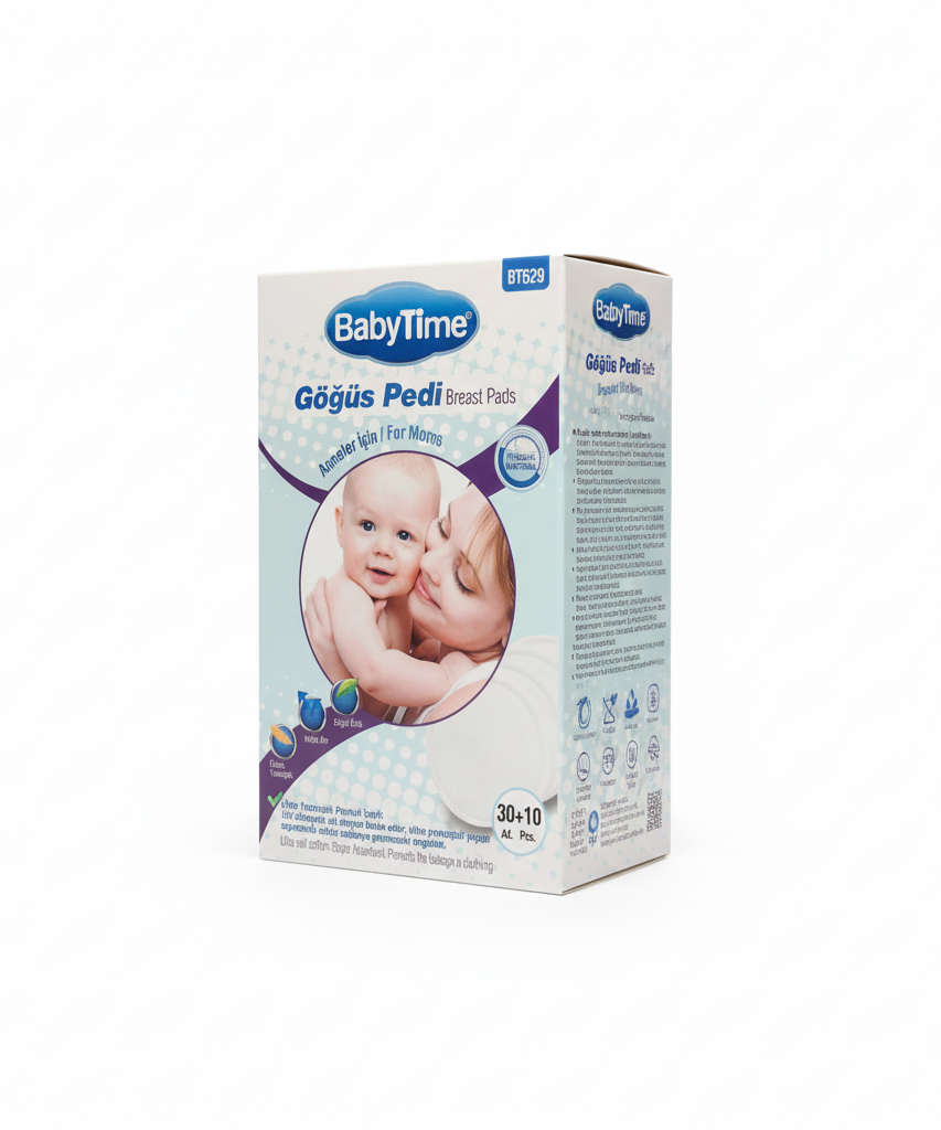 BabyTime Breast Pads