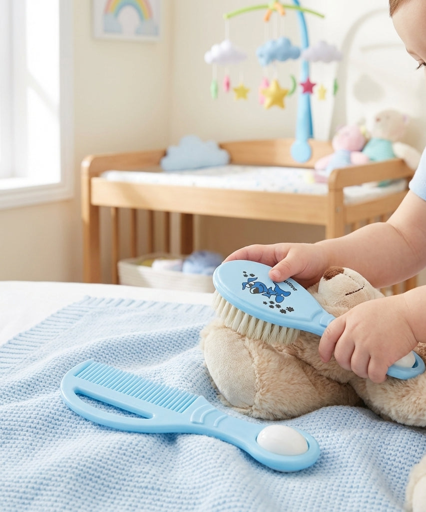 BabyTime Comb & Brush Set BT189
